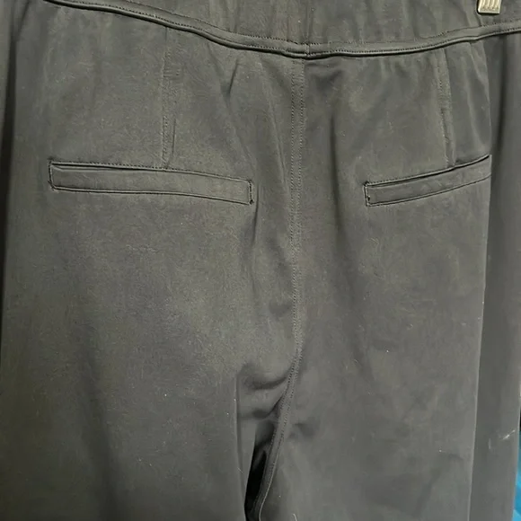 HALARA Wide Leg Pants in Black - Picture 9 of 15